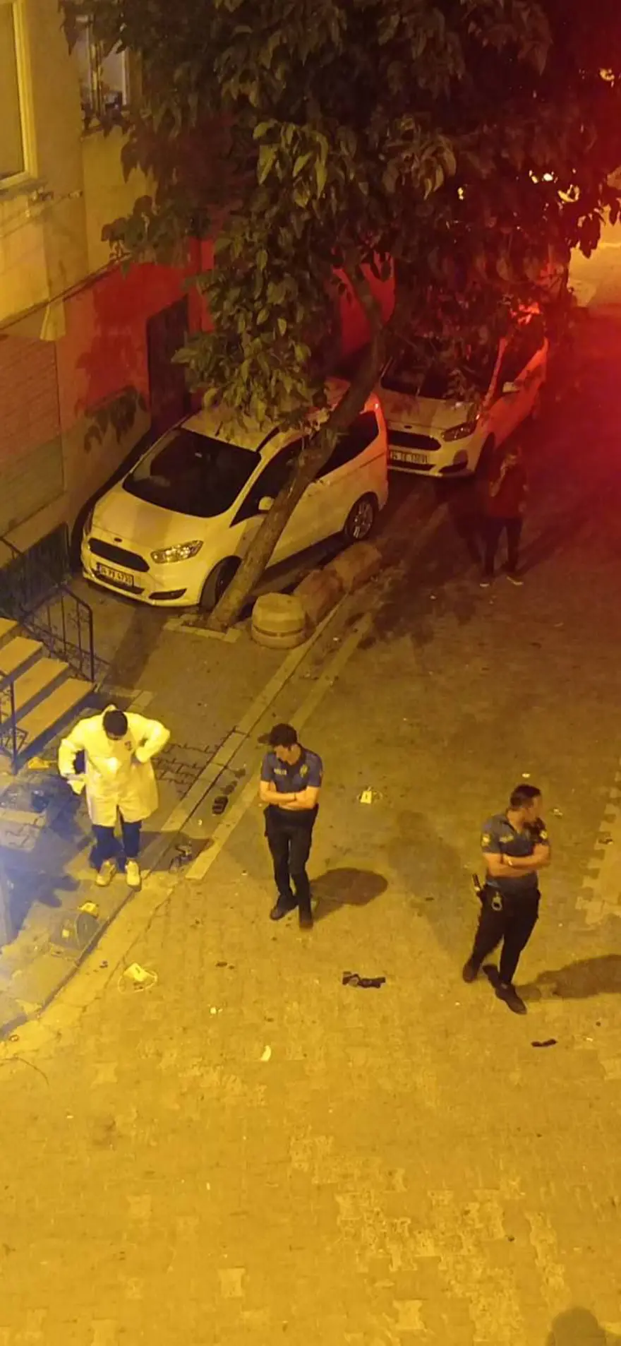 DAMAT TEPKİLİ: 500 BİN LİRA HARCAMIŞTIM 4