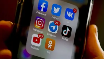 Çocuklarda zararlı alışkanlıklar sosyal medyayla ilişkili olabilir