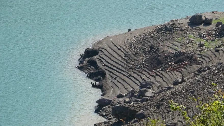 Kocaeli’de içme suyunun karşılandığı baraj kritik seviyelerde 3