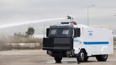 Suriye sınırında 'duvar' gerginliği