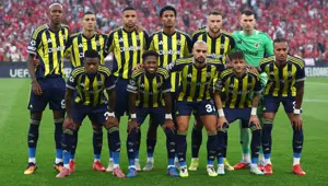 Fenerbahçe'nin Gençlerbirliği maçı kamp kadrosu açıklandı: 3 eksik var!