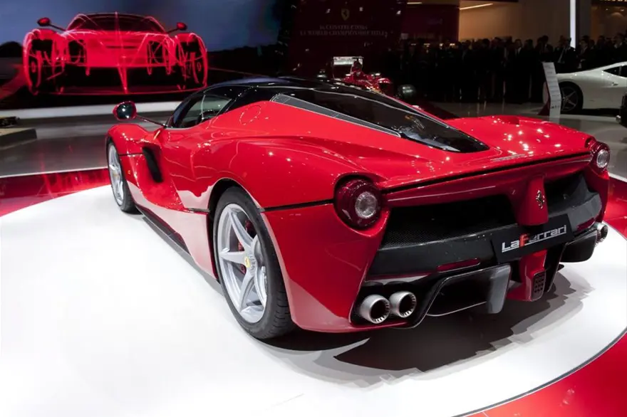 LaFerrari 6