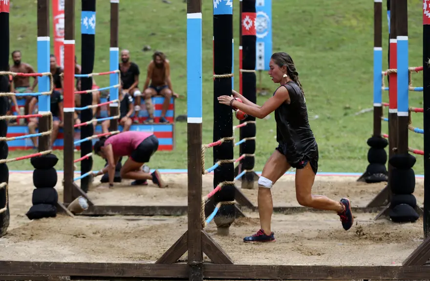 Survivor, Survivor 2017, Survivor yarışma, Survivor ödül oyunu, Survivor dokunulmazlık oyunu, Fotoğraflarla Survivor 19