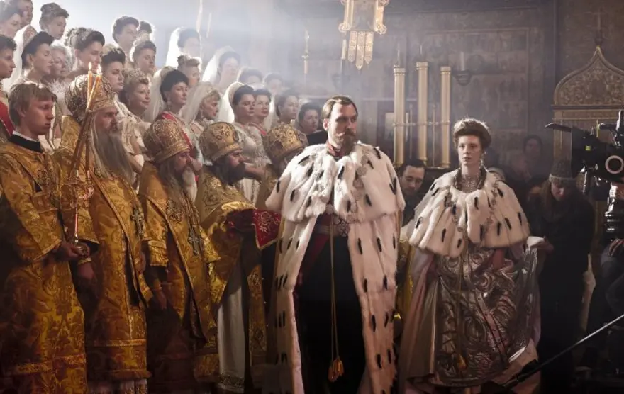 Rusya'da tepki çeken film Matilda'nın galası yapıldı 8 Rusya'da tepki çeken film Matilda'nın galası yapıldı 8