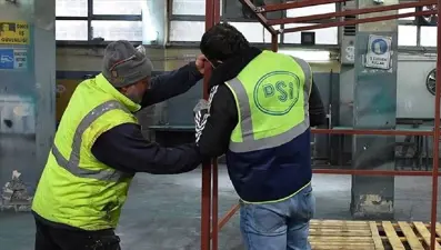 Hak-İş'ten toplu sözleşme eylemi