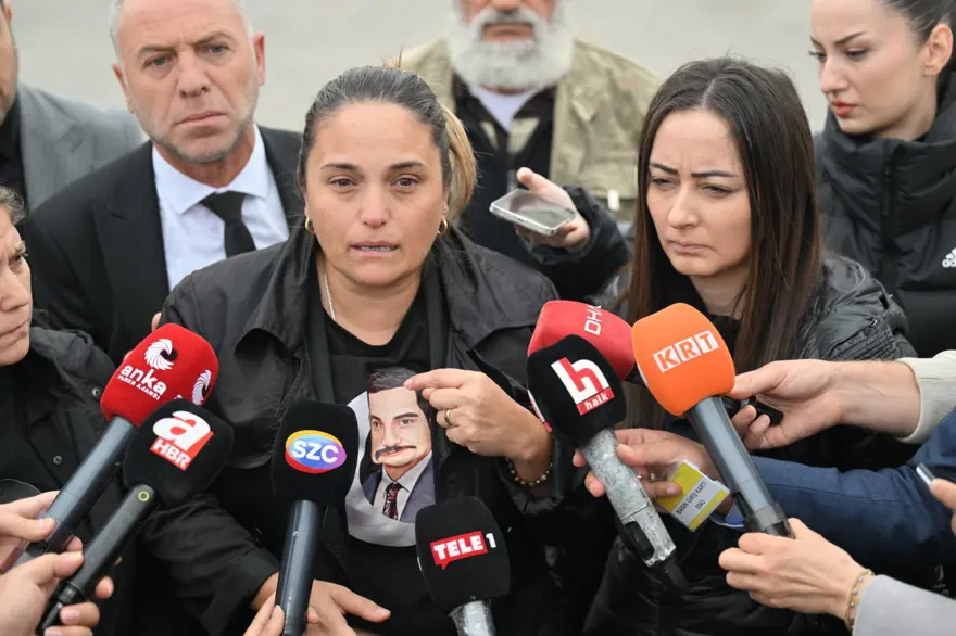 Sinan Ateş’in ablasına saldırı: Gözaltına alınan saldırgantutuklandı 3