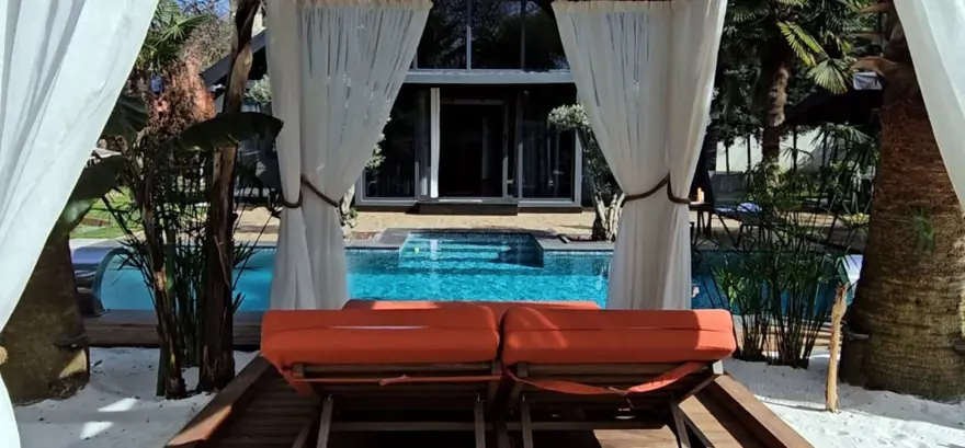 Sapanca'daki bungalov evlere yoğun ilgi | 9 günlük tatilin bedeli 50 bin lira 2 Sapanca'daki bungalov evlere yoğun ilgi | 9 günlük tatilin bedeli 50 bin lira 2