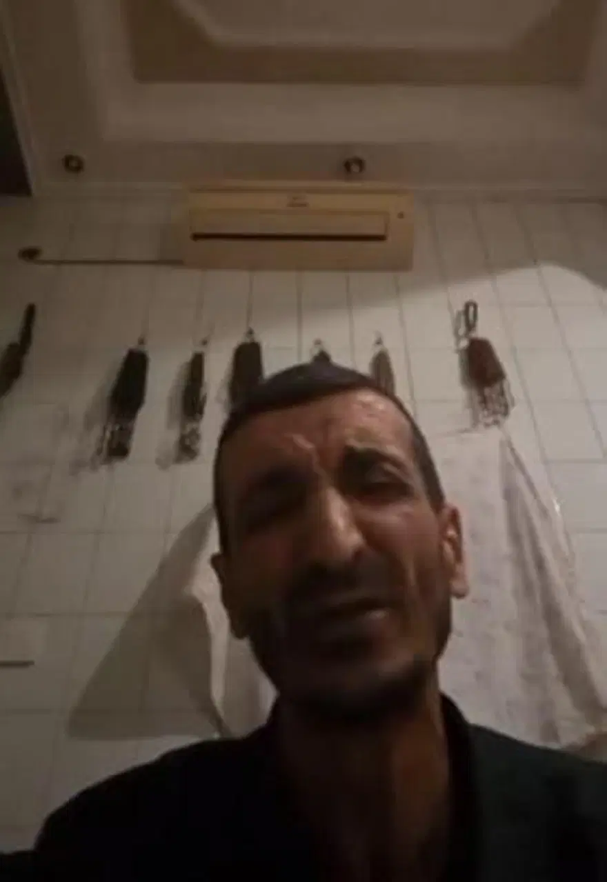 “SANIKTAN VE AZMETTİRENDEN ŞİKAYETÇİYİM” 3