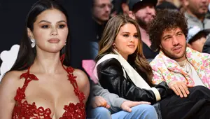 Selena Gomez'in ilişkisi "giderek ciddileşiyor" Selena Gomez'in ilişkisi "giderek ciddileşiyor"