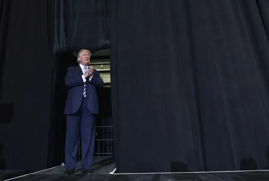 Donald Trump kimdir? Dünden bugüne Trump.. 10