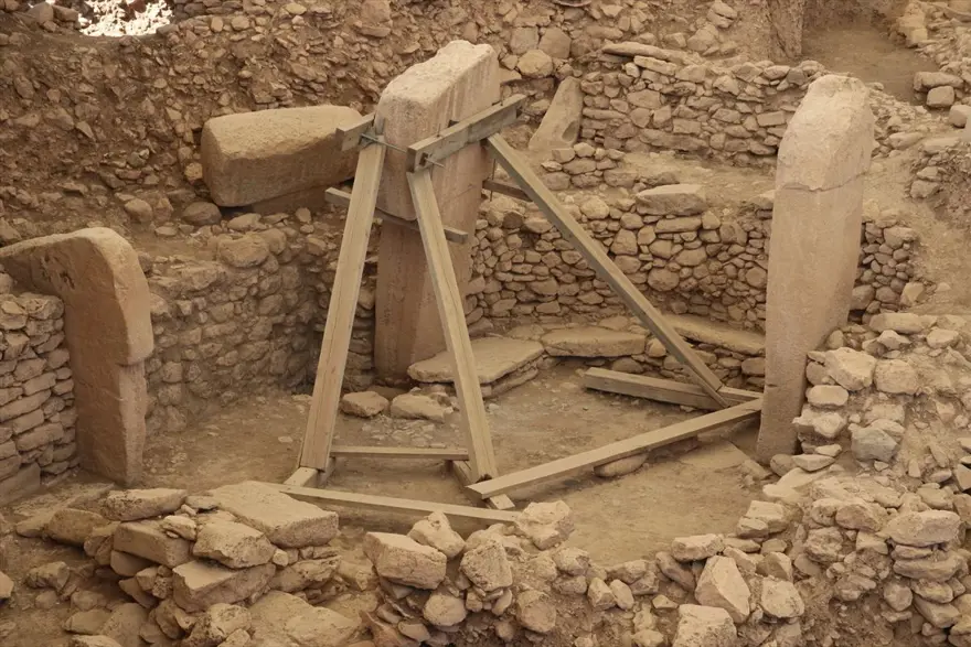 Göbeklitepe'de 2021 yılında ziyaretçi rekoru hedefi 4