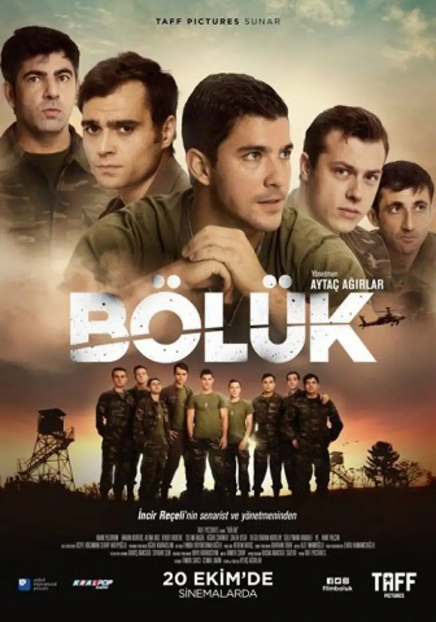 Vizyona giren filmler ne kadar izlendi? (20-22 Ekim 2017) 