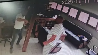 Alacak verecek meselesi kanlı bitti: Kalfa, iş insanını öldürdü