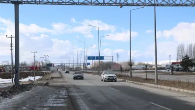 Bu yolda 10 bin kişiye ceza kesildi