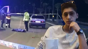Emanet aldığı motosikletten düşen genç öldü