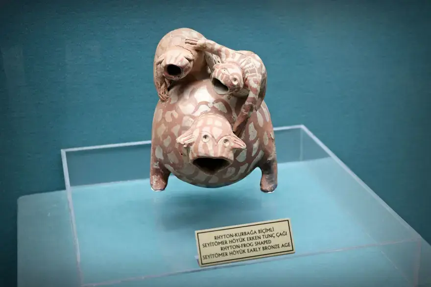 Ormandan gölete 5 binlerce senelik göç başladı 4 Ormandan gölete 5 binlerce senelik göç başladı 4