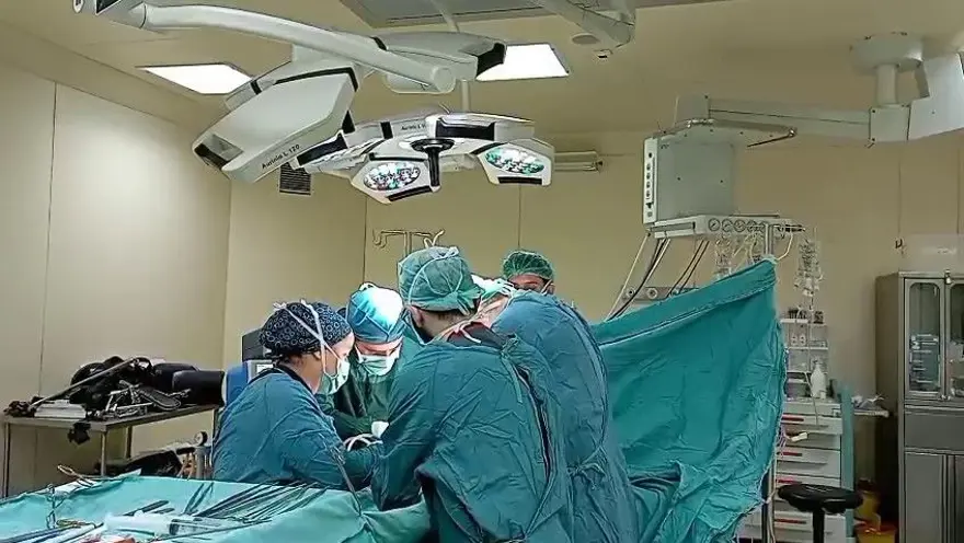 Beyin ölümü geçekleştir: Organları 3 kişiye umut oldu Beyin ölümü geçekleştir: Organları 3 kişiye umut oldu