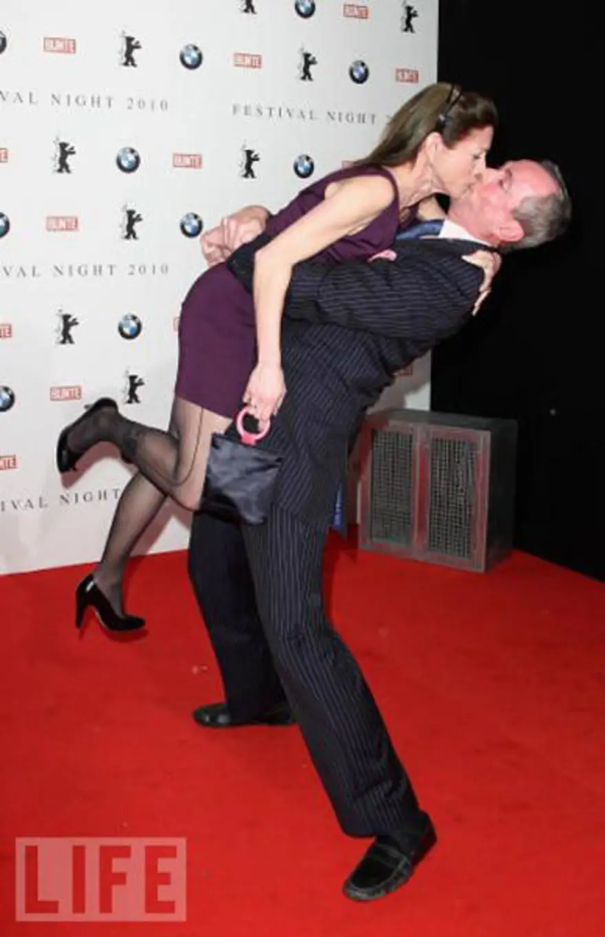 Ters giden öpücükler 35