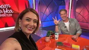 Ceyda Düvenci'nin konuğu Sinan Albayrak: Serüvenim bir sinek sayesinde başladı