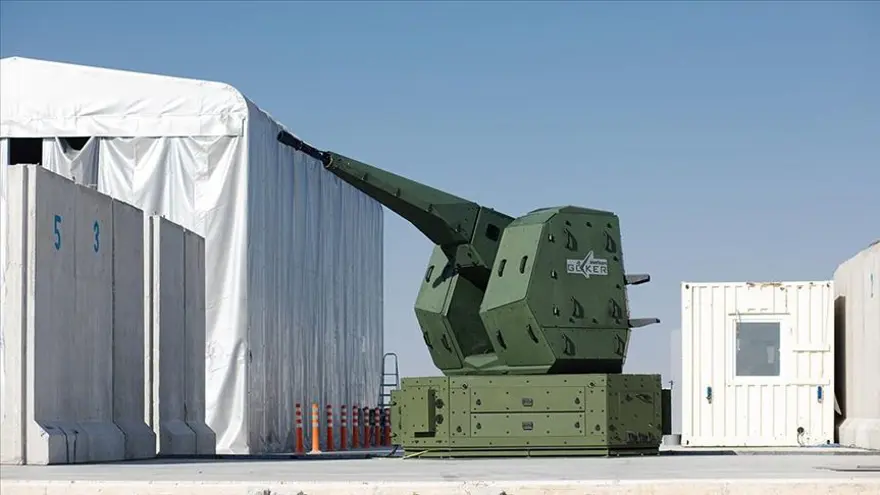 Çelik Kubbe'nin caydırıcı gücü: SİPER'in yeni füzesi test edildi (Türkiye'nin yeni nesil yerli silahları) 91