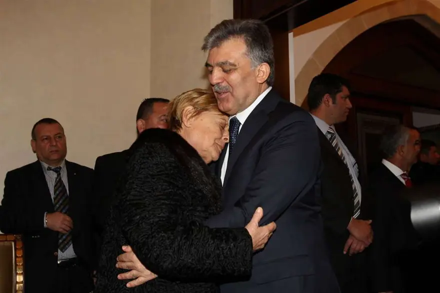 Denktaş'ın ardından 73 Denktaş'ın ardından 73