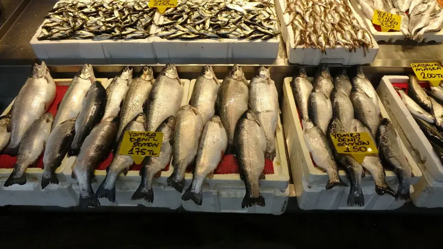 Yasak başladı: Tezgâhlar onlara kaldı 2