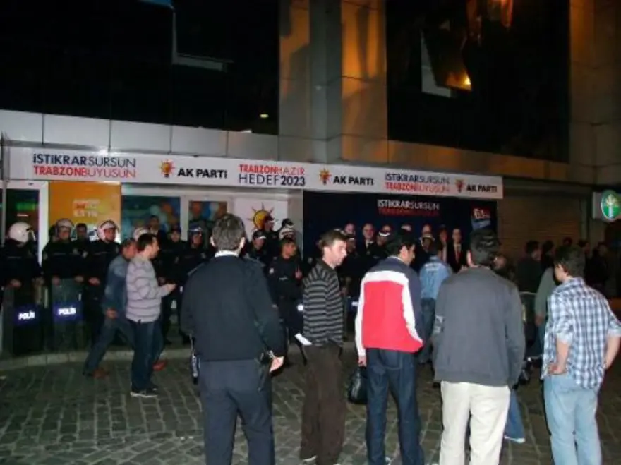 Trabzon ve Rize karıştı 5