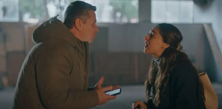 MÜMTAZ DA CEMİL'İ GÖRDÜ 2