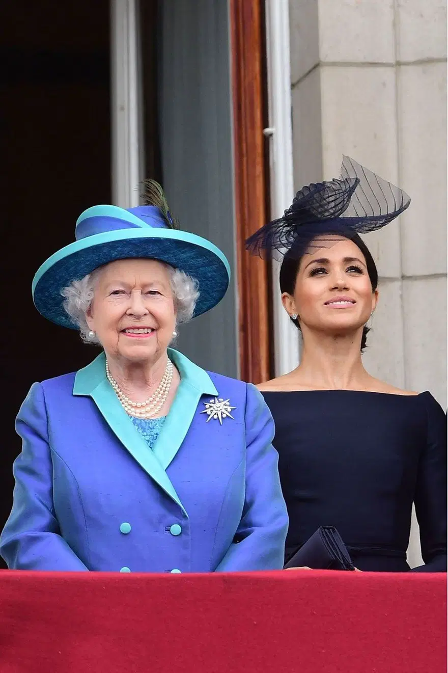 41. yaşında 41 maddeyle Meghan Markle 36