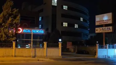 Mardin'de sır ölüm: Yanmış erkek cesedi bulundu