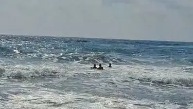 Serinlemek isteyen 12 yaşındaki çocuk can verdi