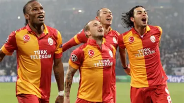 Galatasaray 30 milyon Euro kazandı