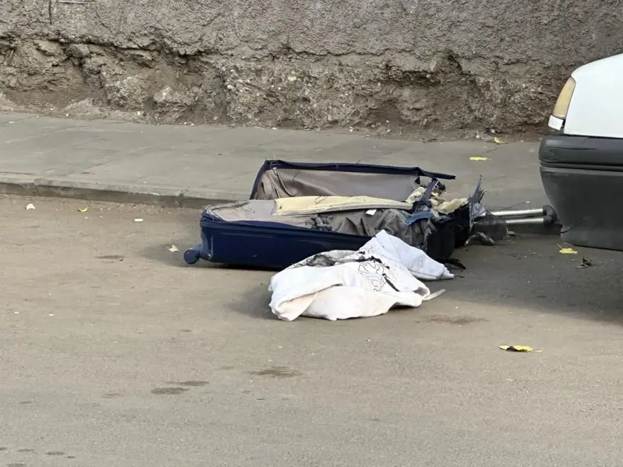 Diyarbakır’da şüpheli valiz paniği 2