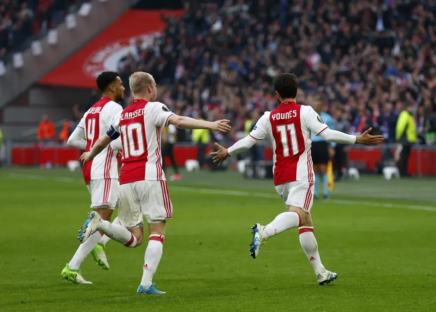 Lyon'a ağır darbe 2 Lyon'a ağır darbe 2