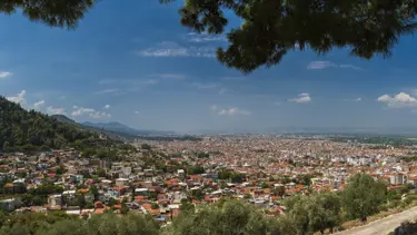 Manisa'da uyuşturucu operasyonunda 2 yabancı uyruklu zanlı tutuklandı