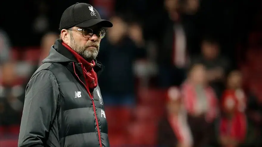 JÜRGEN KLOPP'UN TAKTİĞİ 5
