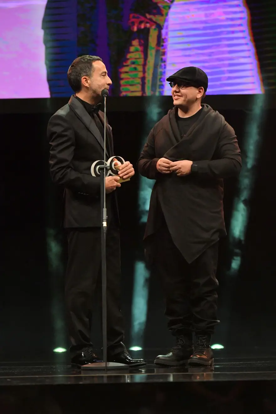 GQ Türkiye Men Of The Year 2018 Ödülleri sahiplerini buldu 12