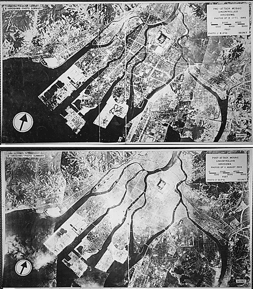 3 GÜN SONRA NAGAZAKİ VURULDU 3 3 GÜN SONRA NAGAZAKİ VURULDU 3