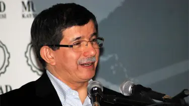 Davutoğlu'dan son uyarı!