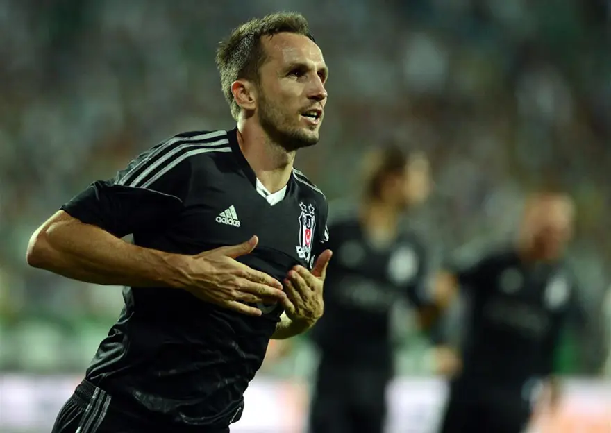 Bursaspor - Beşiktaş 4
