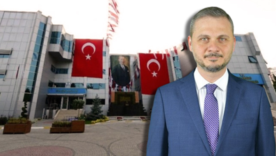 Beylikdüzü Belediyesi’nde Mehmet Murat Çalık’ın yerine Önder Serkan Çebi seçildi