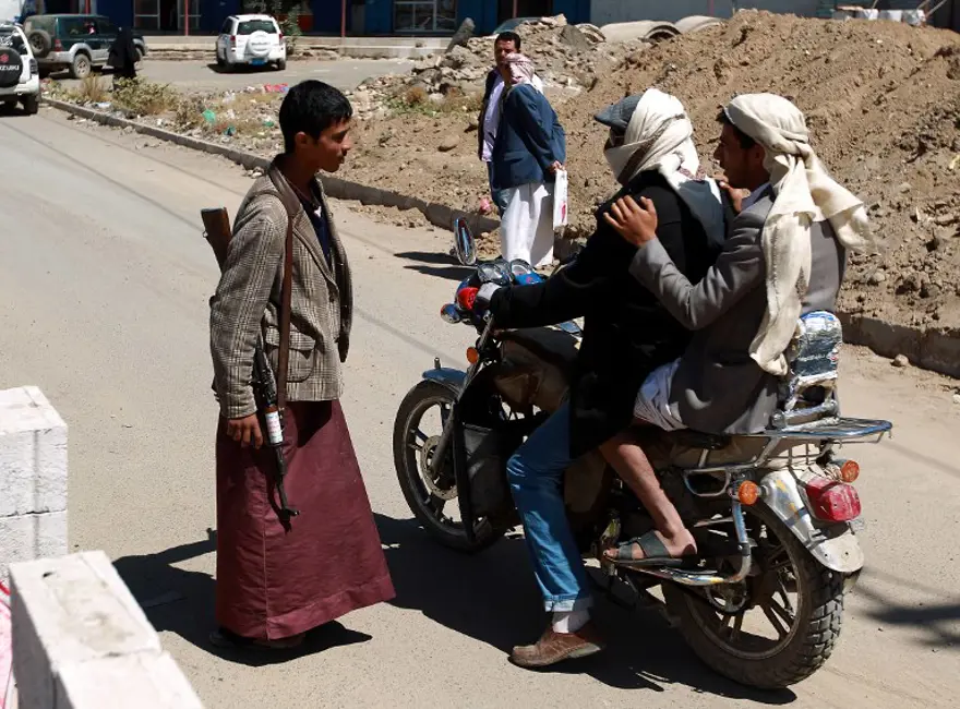Cenevre'deki Yemen görüşmeleri öncesi Husilerden Suudilere ağır darbe 8