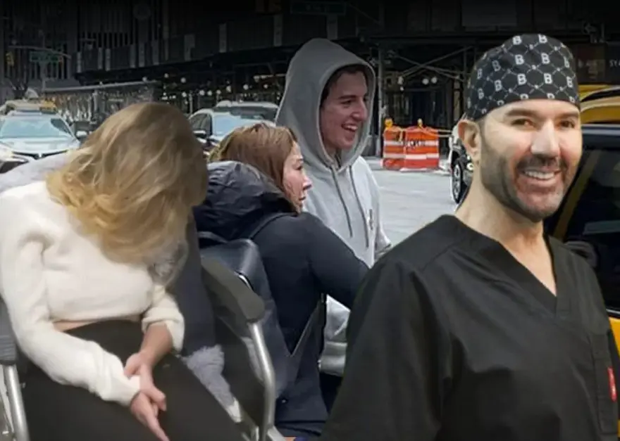 Cihantimur ailesinden bir skandal daha! "Ameliyattan sonra felç kaldım" 