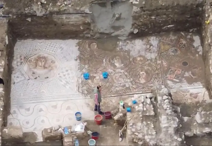 Papa'nın Türkiye ziyareti öncesinde tarihi keşif: İlk kez görüntülendi 