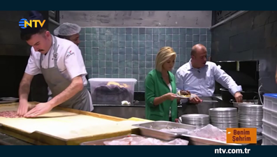 Konya’nın meşhur tandırı nasıl hazırlanır? (Benim Şehrim-Konya)