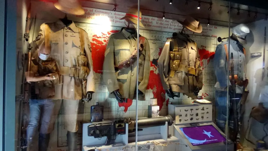 Çanakkale ruhu mobil müze ile Türkiye'ye yolculuğuna başladı 1 Çanakkale ruhu mobil müze ile Türkiye'ye yolculuğuna başladı 1
