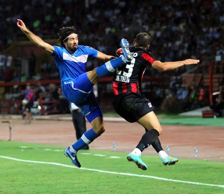 Trabzonspor - Kasımpaşa 24