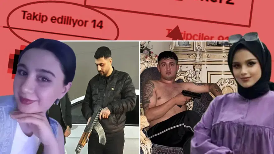 Biri İlayda'yı, diğeri Helin'i katletti: İki katil yakın arkadaş çıktı! 