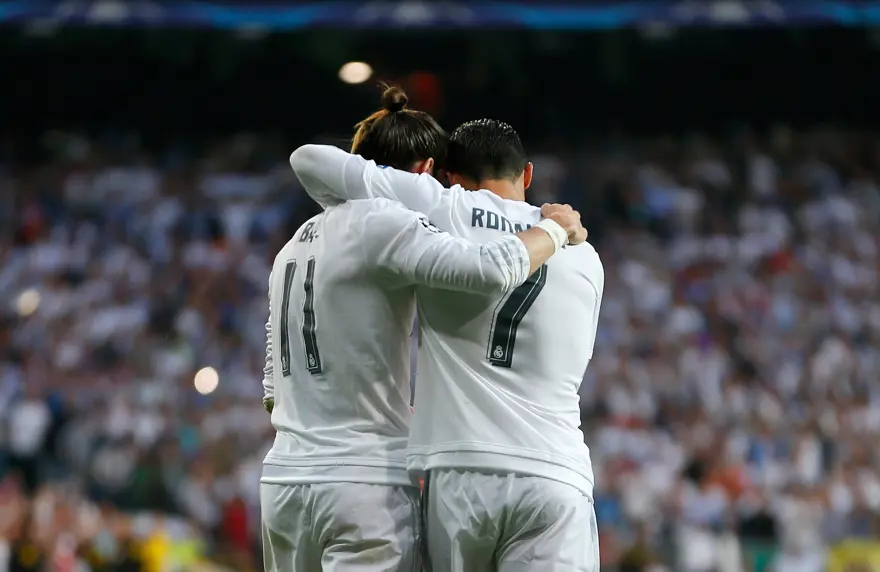 Real Madrid, Şampiyonlar Ligi'nde finale adını yazdırdı 7