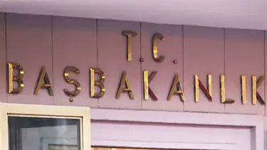 Başbakanlık'ta güvenlik toplantısı